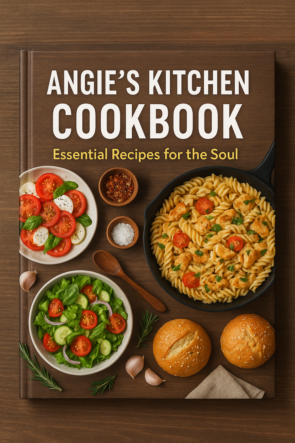 Angie's Cookbook